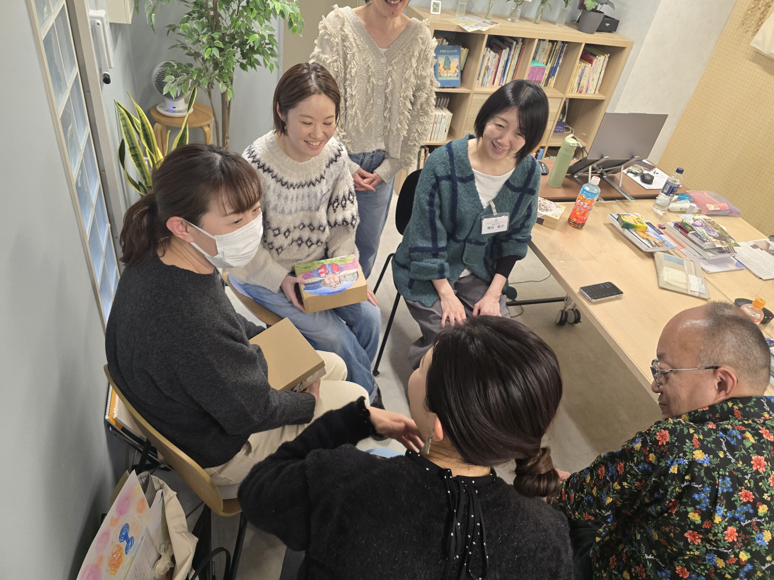 QAT-FLT　クエストアートセラピーファシリテーター認定講座