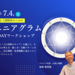 <span class="title">各タイプの時間の使い方～ 体験でわかる9タイプの時間感覚 ～</span>